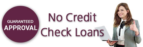 Benefits of loans with no credit check