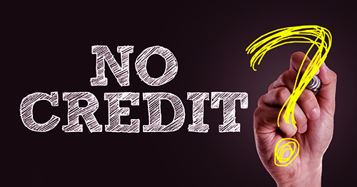 No Credit Loans 