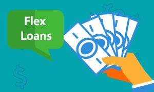 flex loans online