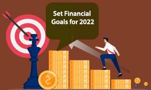 How to Set Financial Goals for 2022
