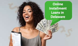 Online Installment-Loans in Delaware