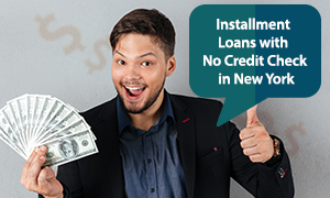 Installment Loans in New York